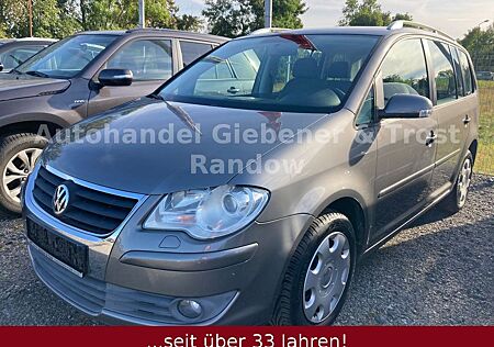 VW Touran Volkswagen Trendline++2.Hand+sehr gepflegt!