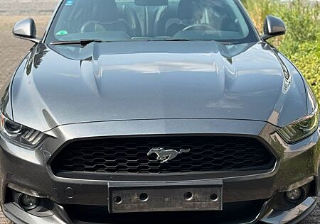 Ford Mustang 2.3 EcoBoost, Automatik, Voll