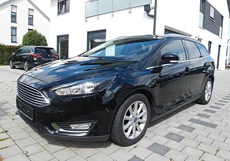 Ford Focus Turnier Titanium EURO6!!! Tel.017685914881