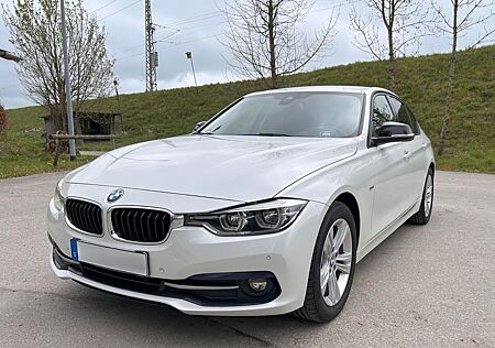 BMW 320d xDrive Aut. Sport Line