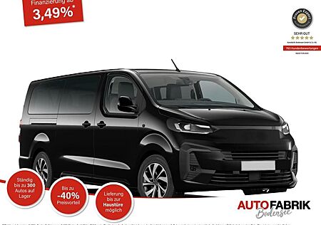 Fiat Ulysse L3 TOP BlueHDi 180 S&S EAT8 AHK*Navi*SHZ*