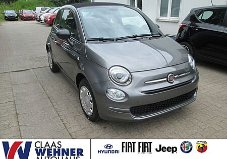 Fiat 500C 1.0 Mild Hybrid EU6d