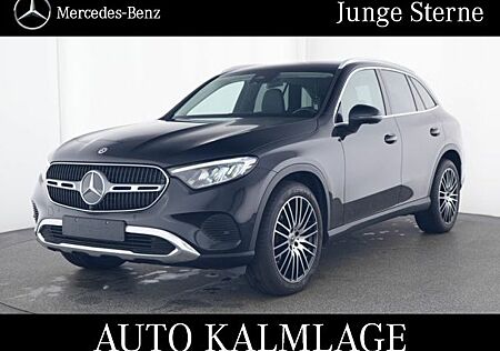 Mercedes-Benz GLC 220 GLC 220d 4M Avantgarde KAMERA+MEMORY+20"LM-FELGE