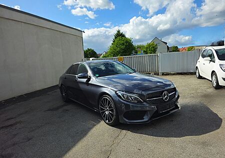 Mercedes-Benz C 220 AMG Paket*19"Memory*Head-Up*Steuerk.NEU !