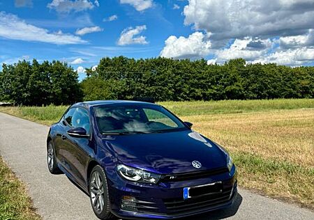 VW Scirocco Volkswagen 2.0 TSI DSG -