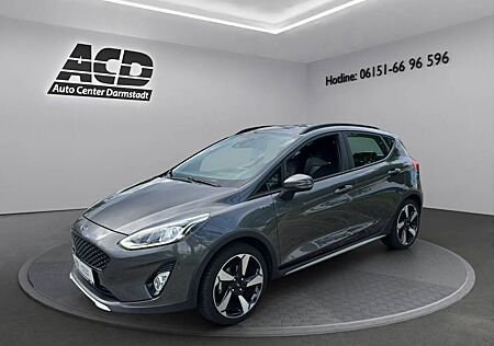 Ford Fiesta 1,0 EcoBoost S&S Active *2.HAND*NAVI*PDC*