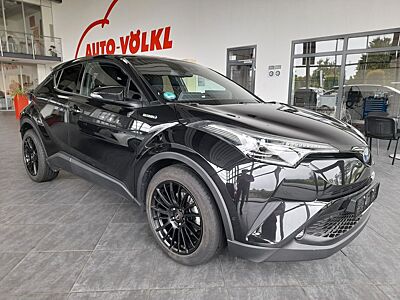 Toyota C-HR 1.8-l-VVTi Hybrid Lounge LED/DAB/PDC+KAMERA