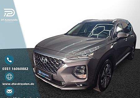 Hyundai Santa Fe 2.4 GDI Premium 4WD*Panorama*Garantie*
