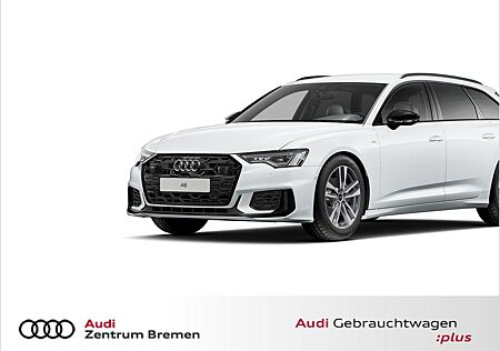 Audi A6 AVANT 35 TDI S line S tronic UPE74 NAVI AHK