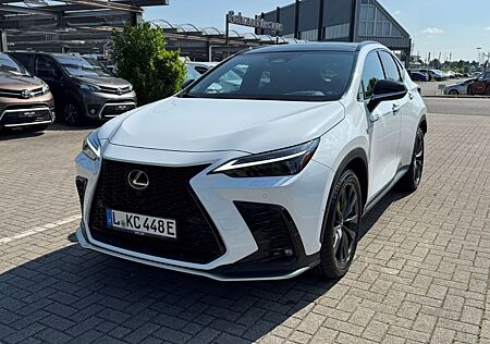 Lexus NX 450h + E-FOUR F SPORT *Pano*360*Navi*LED*Memor
