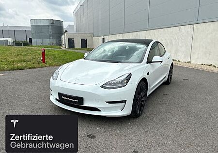 Tesla Model 3 Performance