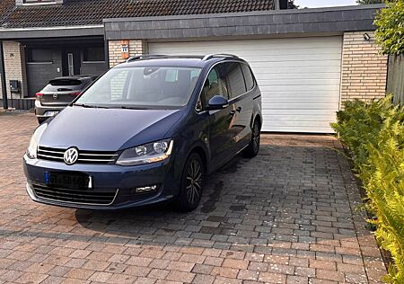 VW Sharan Volkswagen 2.0 TDI SCR DSG BMT ALLSTAR ALLSTAR