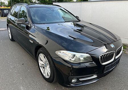 BMW 520 Touring i Automatik Standheizung AHK
