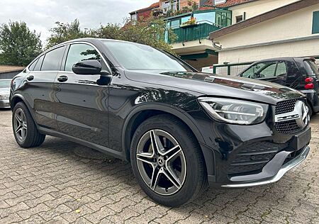 Mercedes-Benz GLC-Klasse GLC 200 dCoupe AMG-LINE Schiebedach
