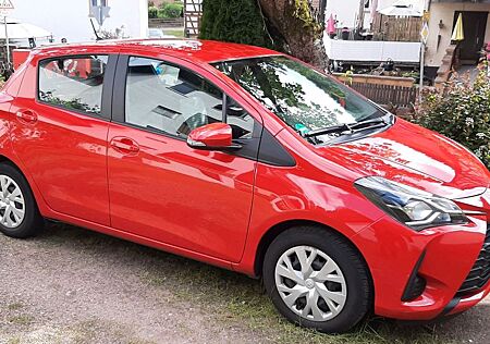 Toyota Yaris 1,0-l-VVT-i Comfort Comfort