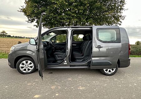 Opel Combo E Cargo Edition erhöhte Nutzlast XL