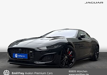 Jaguar F-Type Coupe P575 AWD Aut. R75 423 kW, 3-türig