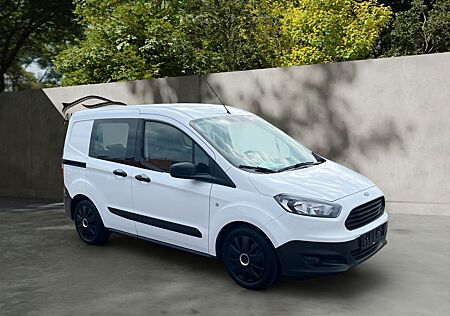 Ford Transit Courier /5 Sitzer/2x Schiebetür