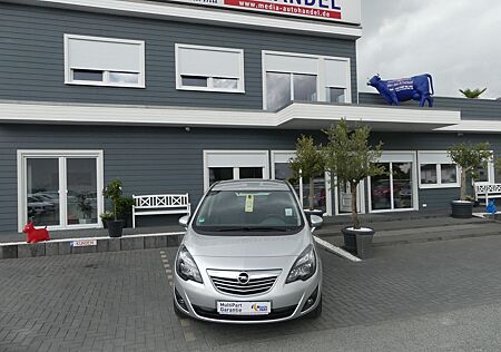 Opel Meriva B Innovation, 1. Hand