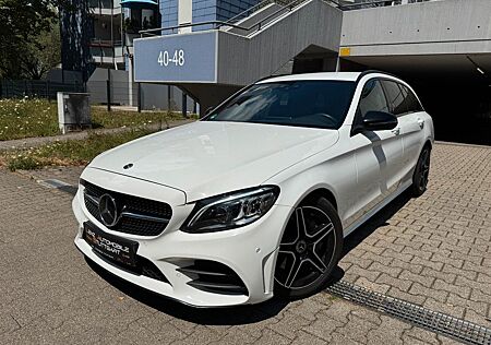 Mercedes-Benz C 300 T d AMG Night Edition Multibeam 1Hand