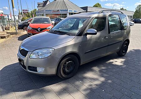 Skoda Roomster RoomsterComfort GUTERZUSTAND//SITZHEIZUNG//KLIMA