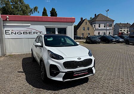 Kia Sportage 2,0 CRDI 185 GT-Line 4WD AT*GD*Garantie