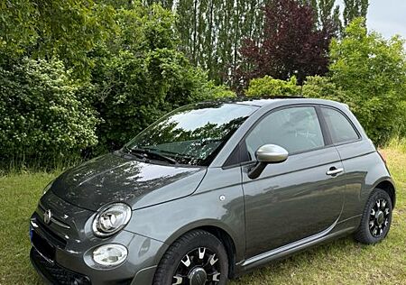 Fiat 500 Rockstar Glasschiebedach - Zahnriemen neu