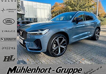 Volvo XC 60 XC60 B4 B Geartronic PLUS DARK - Sthzg - AHK -