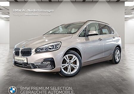 BMW 2er 220d Active Tourer Navi Head-Up Kamera LED