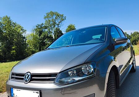 VW Polo Volkswagen 1.2 TSI - SHZ, Klimaautomatik, Isofix