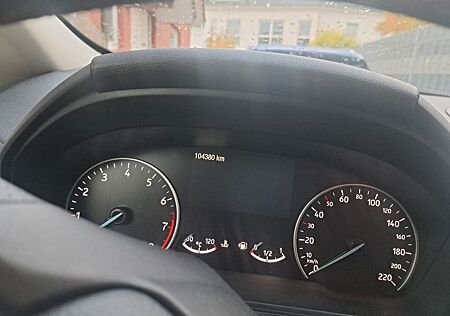 Ford EcoSport 1,0 EcoBoost 92kW ST-Line ST-Line