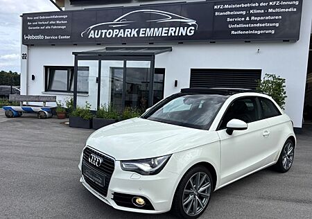 Audi A1 Ambition 1,4TSI90KW SportXenon PanoDach Klima