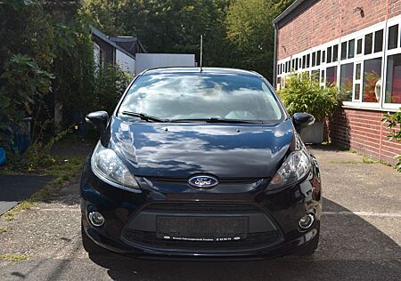 Ford Fiesta 1,25 44kW-1HD-Klima-SHZ-Euro5