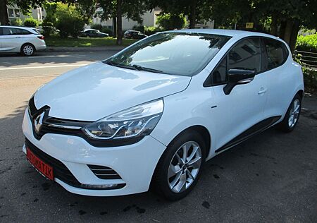 Renault Clio IV Limited