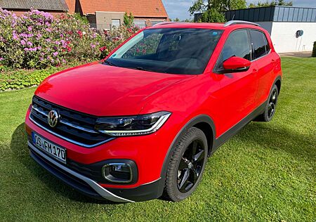 VW T-Cross Volkswagen Style 1.0 TSI OPF 85 kw