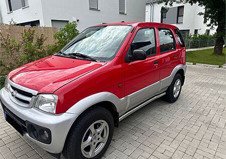 Daihatsu Terios 1.5 Top 4WD Top tüv neu zustand 1A