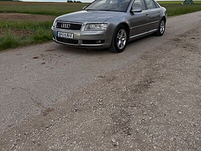 Audi A8 4.0 TDI tiptronic quattro -ATM