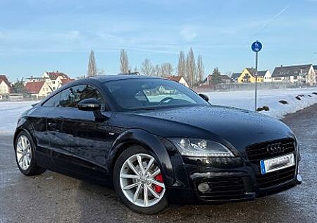 Audi TT Coupé 2.0 TFSI S-Line Leder Bi-Xenon SHZ