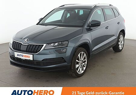 Skoda Karoq 1.5 TSI ACT Style*APP*NAVI*LED*TEMPO*PDC*