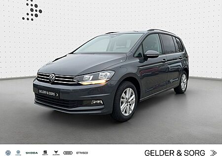 VW Touran Volkswagen Comfortline 1.5 TSI DSG AHK*NAVI*7-Sitzer