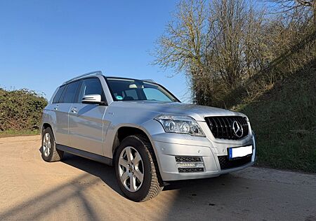 Mercedes-Benz GLK 220 CDI 4MATIC BlueEFFICIENCY -