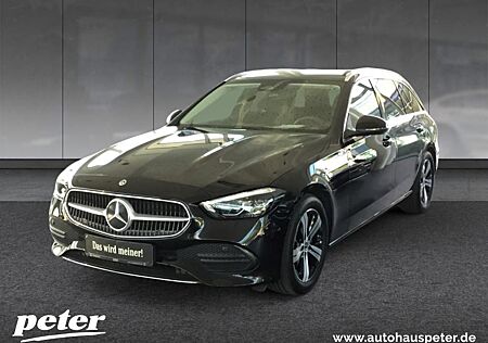 Mercedes-Benz C 180 T Avantgarde/9G/LED/Assistenz-P./Kamera/