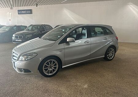 Mercedes-Benz B 180 Avantgarde Navi Teilleder Alu