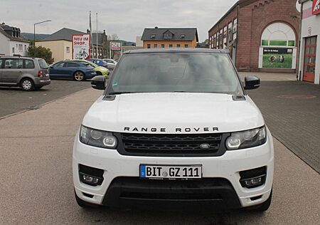Land Rover Range Rover Sport HSE Dynamic Hybrid