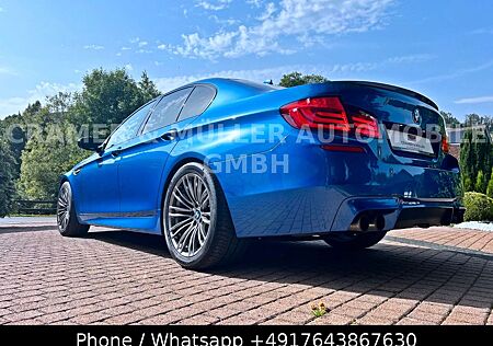 BMW M5 F10 DKG Unfallfrei Scheckheft Deutsches FzG.