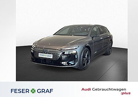 Audi A6 e-tron Avant performance 270 kW