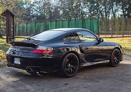 Porsche 996 Turbo / Manual / Only 36,500 km