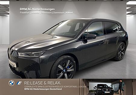 BMW iX xDrive40 Driv.Assist.Prof Harman/K Laser