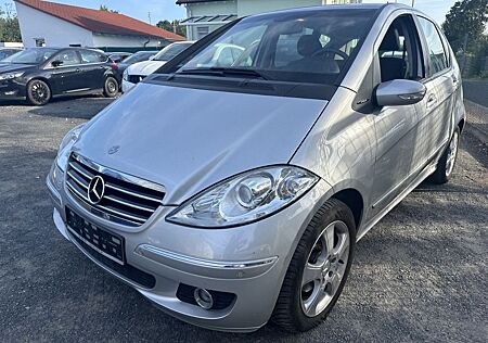 Mercedes-Benz A 170 Automatik+Klima+Alu+PDC+EURO 4