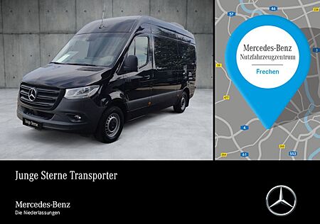 Mercedes-Benz Sprinter 317 CDI Tourer Hoch Klima+Navi+MBUX